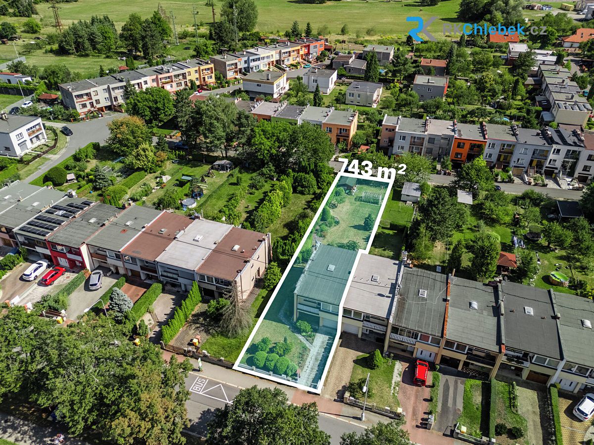 Prodej rodinného domu 125 m², pozemek 743 m² – fotografie 4