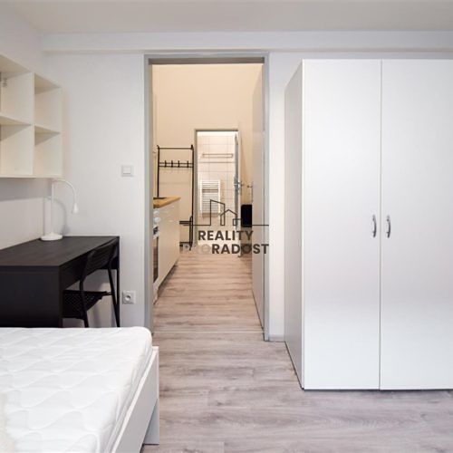 Pronájem bytu 2+1 31 m² – fotografie 3