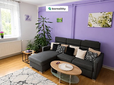 Prodej bytu 3+1 79 m²