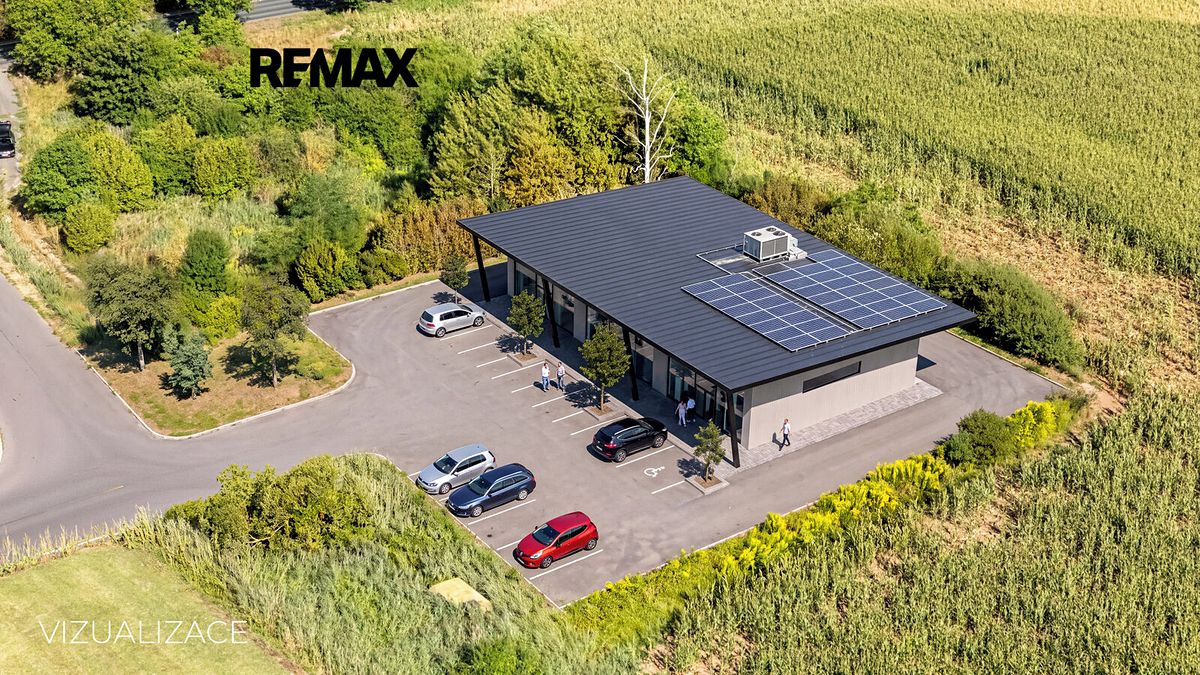 Prodej komerčního pozemku 1795 m² – fotografie 2