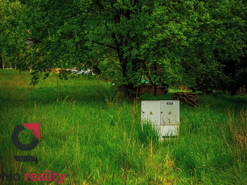 Prodej stavebního pozemku 1607 m², Dobřany – náhled fotky 3