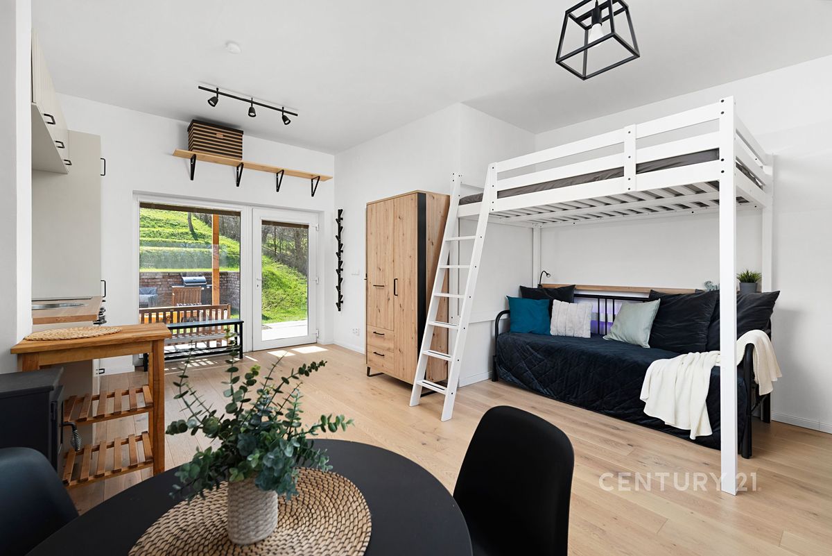 Prodej chaty 27 m², pozemek 1039 m²