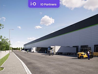 Pronájem skladového prostoru 5500 m²