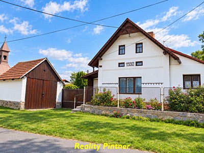 Prodej  chalupy 75 m², pozemek 666 m²