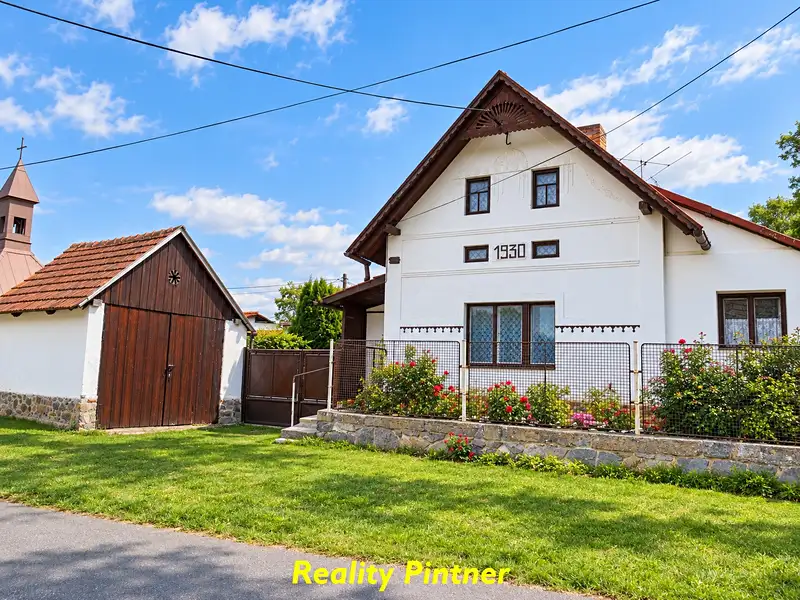 Prodej chalupy 75 m², pozemek 684 m², Dolní Hbity – náhled fotky 1