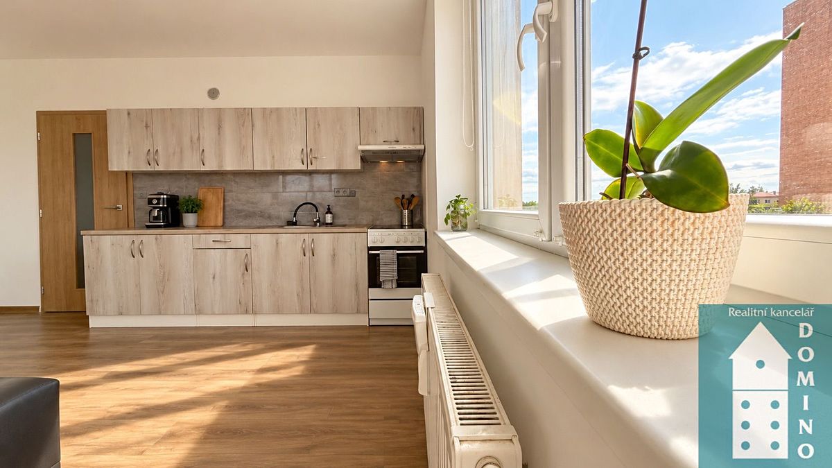 Pronájem bytu 2+kk 53 m² – fotografie 2