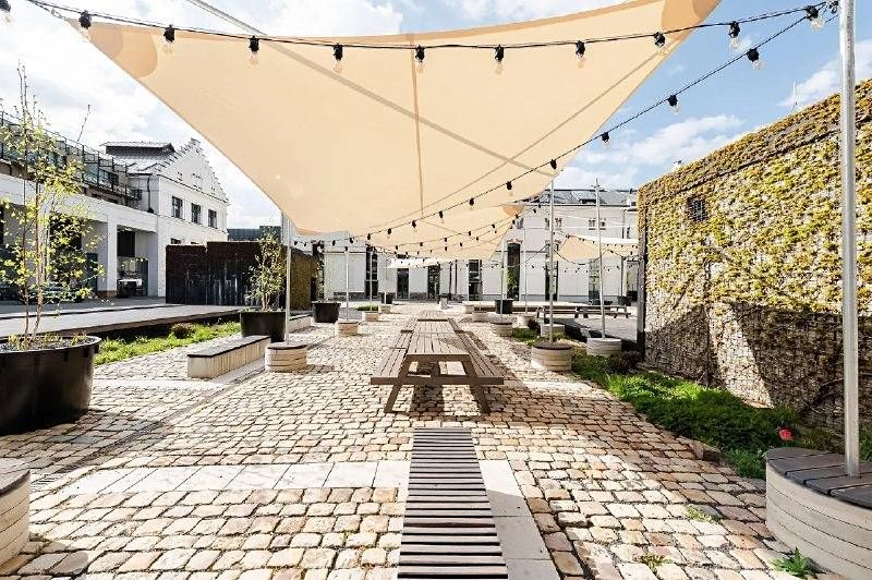 Pronájem bytu 3+kk 90 m²