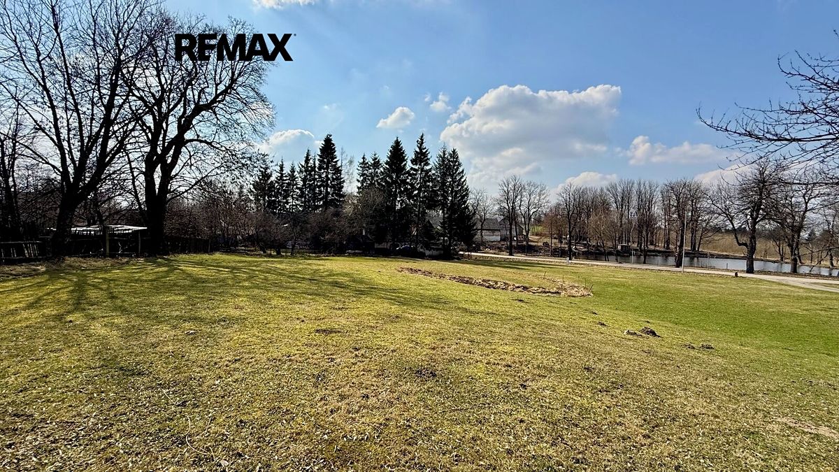 Prodej stavebního pozemku 1125 m² – fotografie 3