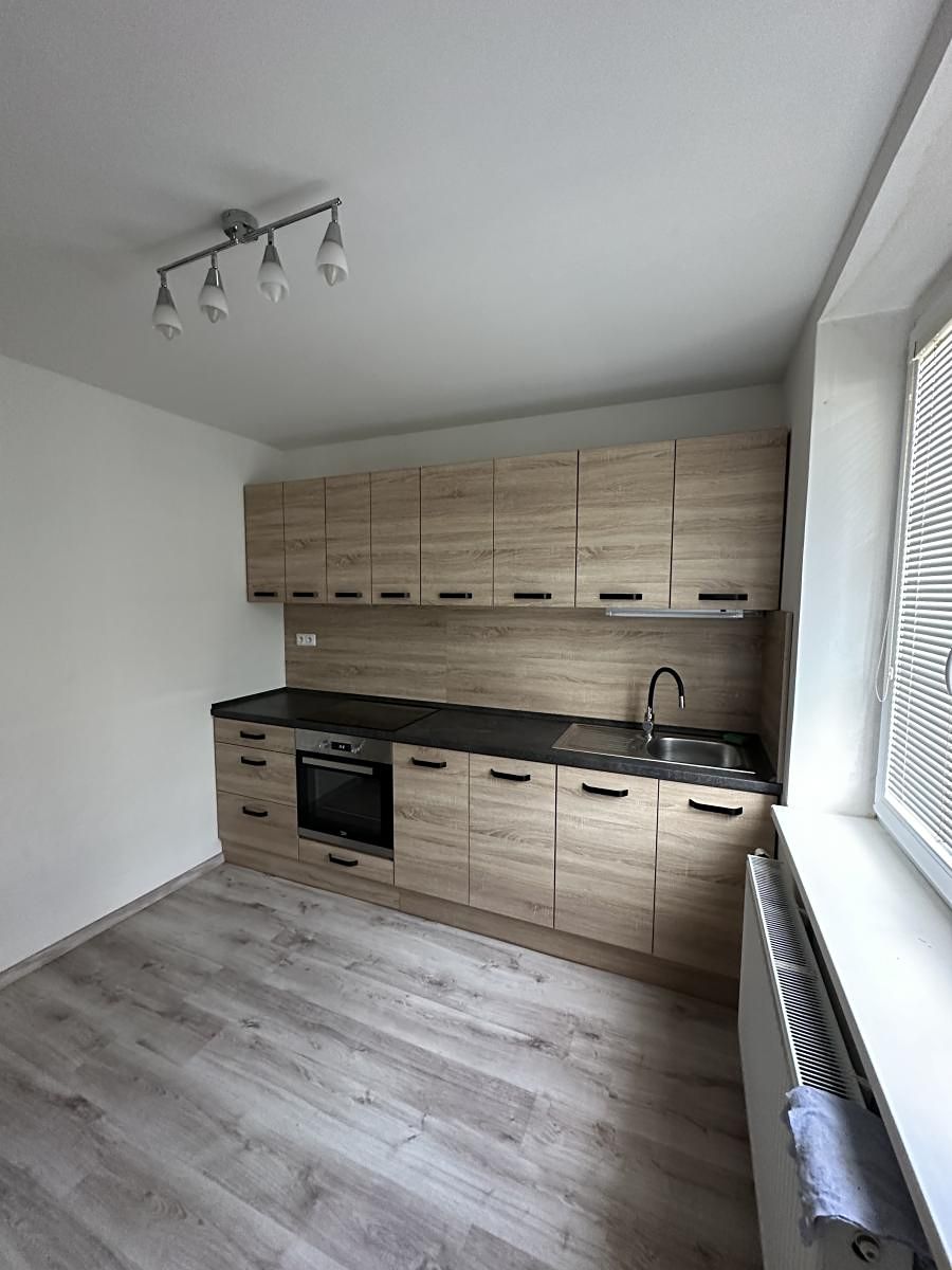 Pronájem bytu 1+1 40 m²