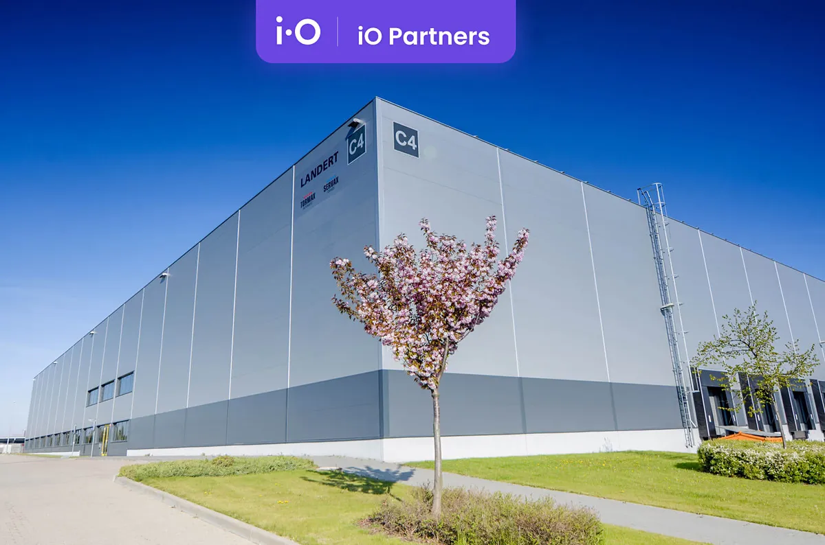 Pronájem skladového prostoru 5000 m²