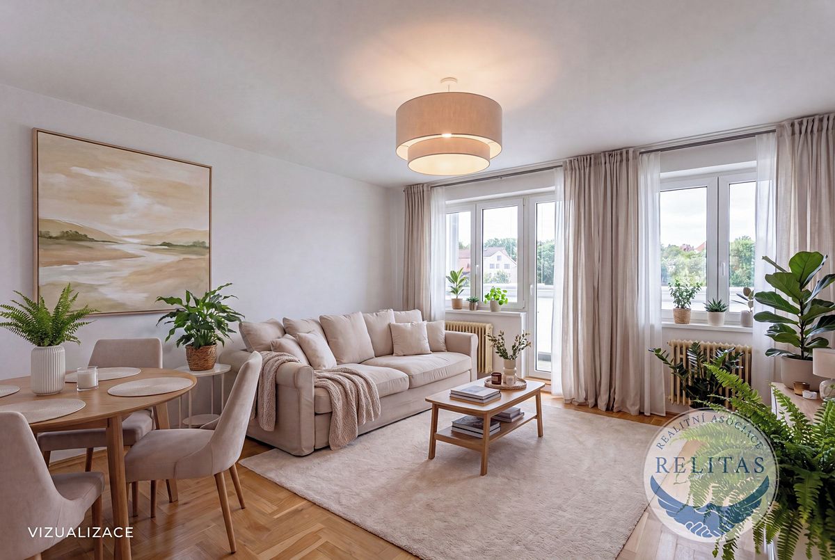 Prodej bytu 3+1 63 m² – fotografie 2