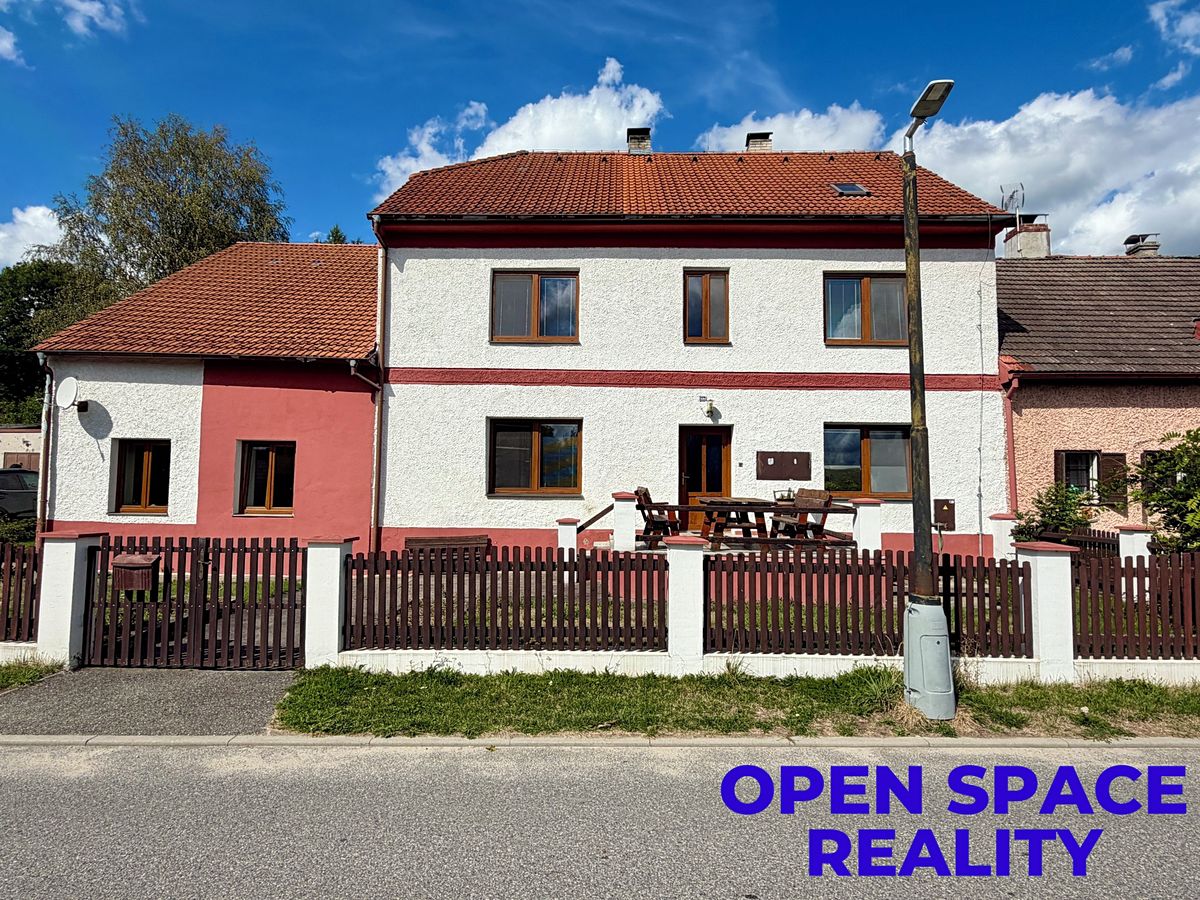 Pronájem bytu 2+kk 58 m²