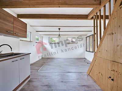 Prodej chaty 53 m², pozemek 782 m²