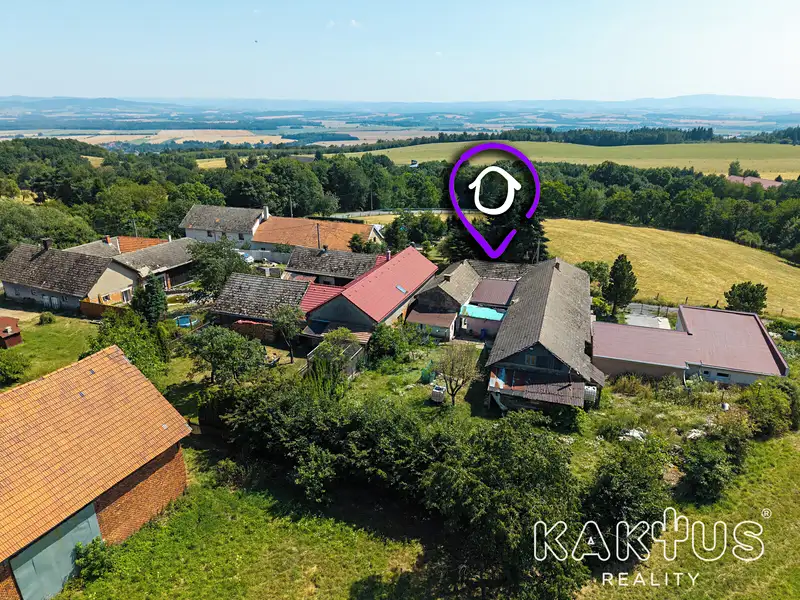 Prodej rodinného domu 306 m², pozemek 519 m², Odry – náhled fotky 2