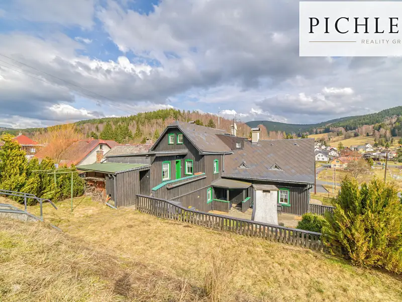 Prodej vícegeneračního domu 341 m², pozemek 424 m², Stříbrná – náhled fotky 2