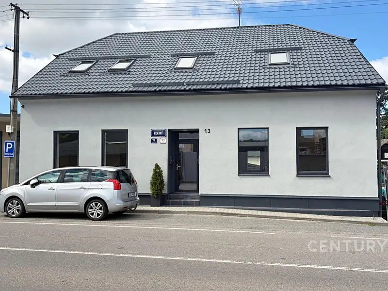 Pronájem bytu 2+kk 60 m², Svitavy – náhled fotky 1