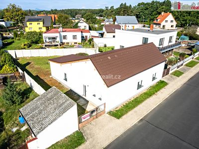 Prodej rodinného domu 460 m², pozemek 225 m²