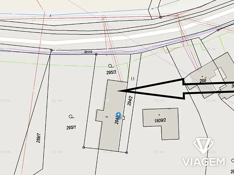 Prodej stavebního pozemku 344 m², Mankovice – náhled fotky 3
