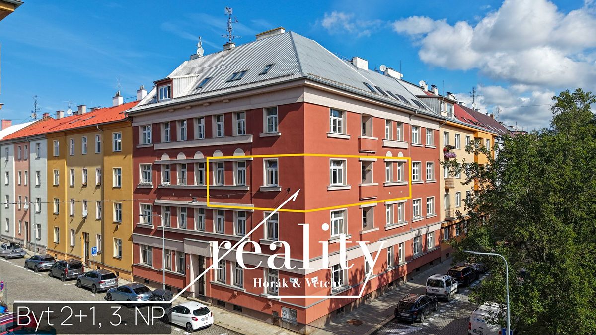 Prodej bytu 2+1 90 m² – fotografie 2
