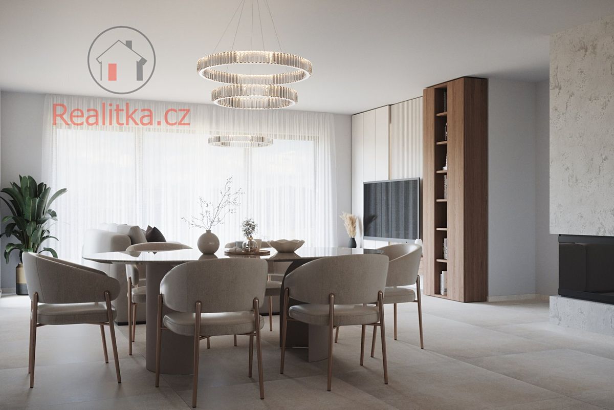 Prodej rodinného domu 245 m², pozemek 1016 m² – fotografie 2