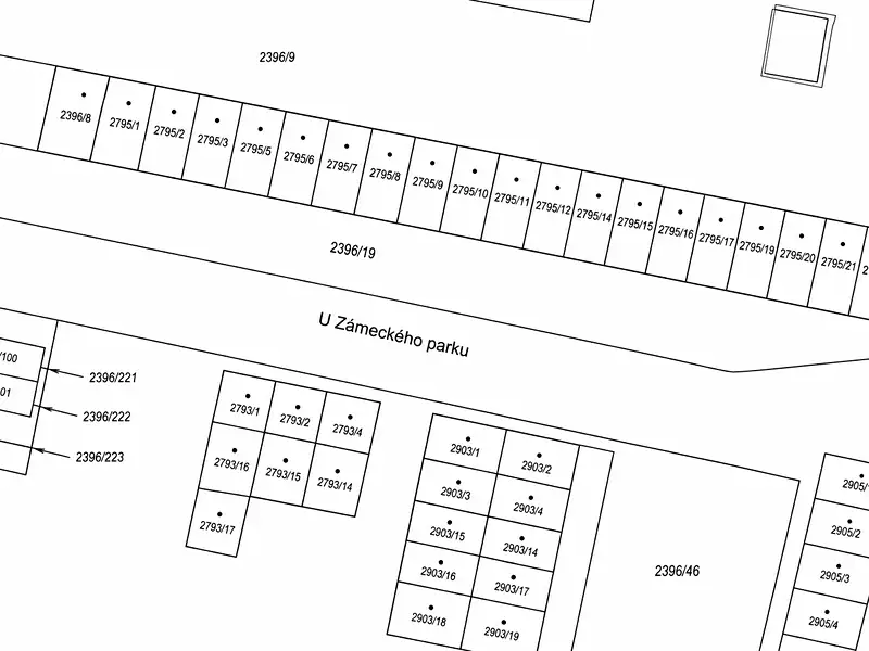 Prodej garáže 28 m², Litvínov – náhled fotky 1