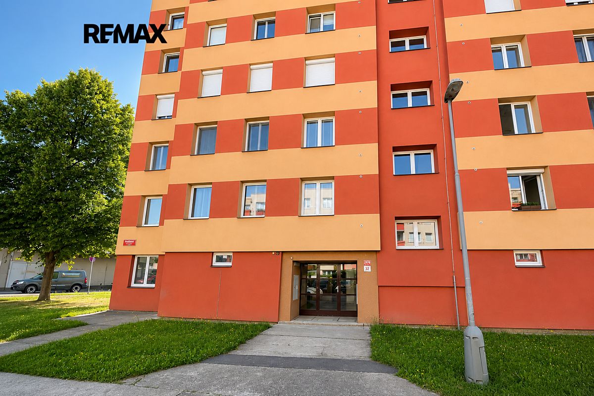 Prodej bytu 3+1 70 m²