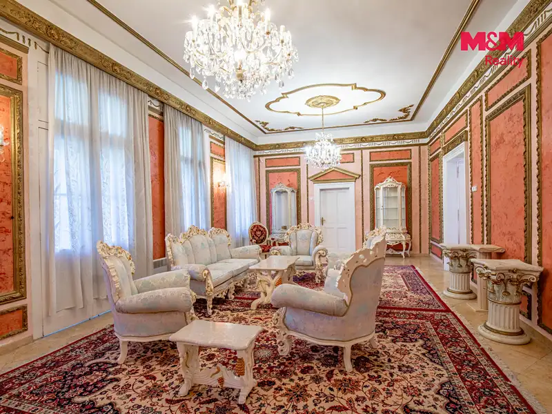 Prodej rodinného domu 621 m², pozemek 3599 m², Všenory – náhled fotky 2