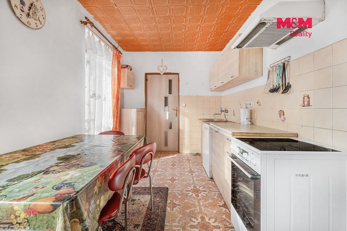 Prodej rodinného domu 110 m², pozemek 320 m² – fotografie 5