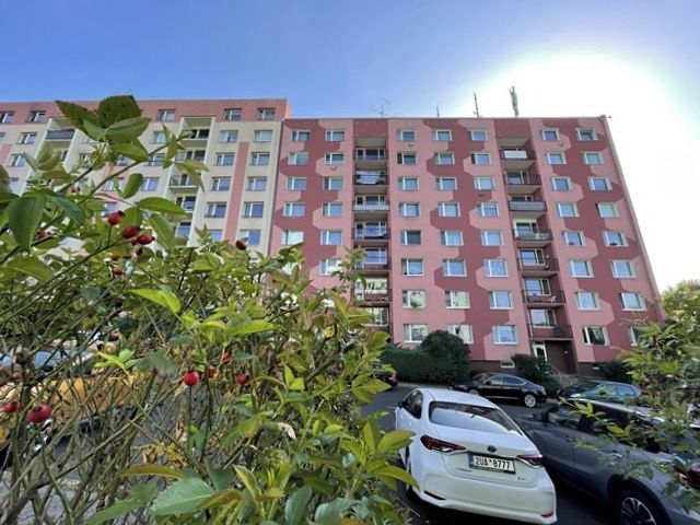 Pronájem bytu 1+1 36 m²