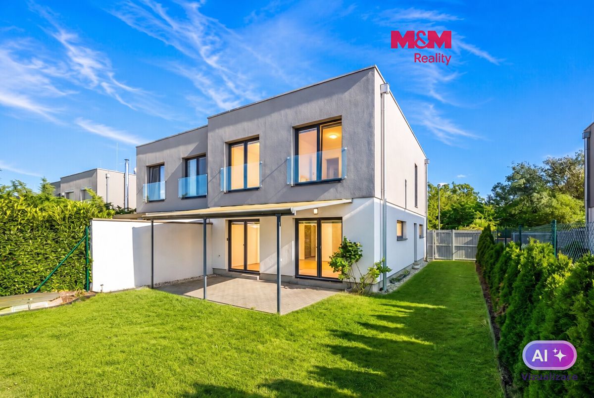 Prodej rodinného domu 120 m², pozemek 479 m², Bašť – fotka 1 z 3