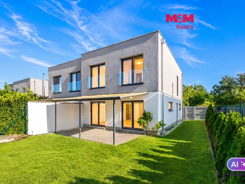 Prodej rodinného domu 120 m², pozemek 479 m², Bašť – náhled fotky 1