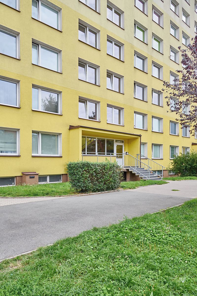 Prodej bytu 3+1 75 m²