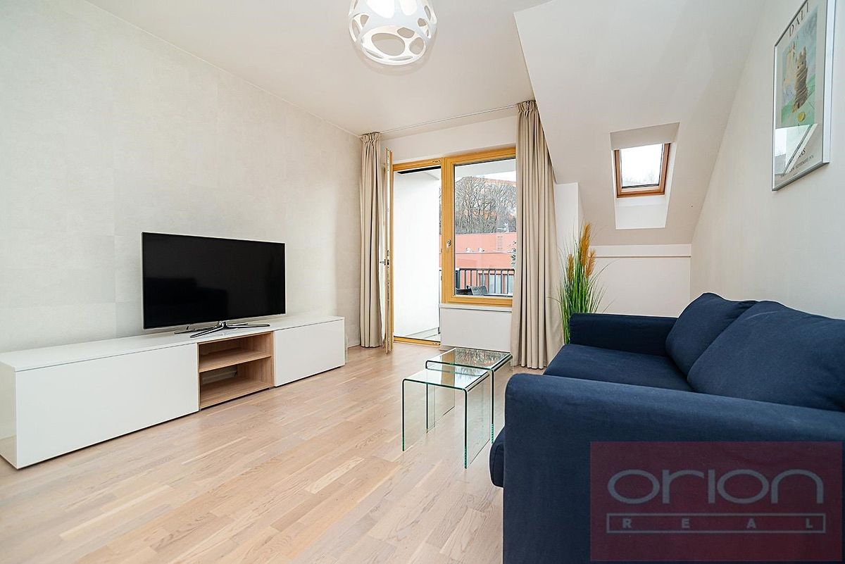 Pronájem bytu 4+kk 97 m²