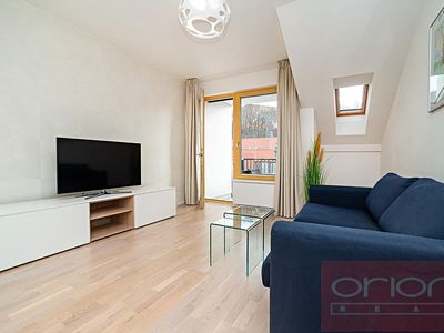 Pronájem bytu 4+kk 97 m²