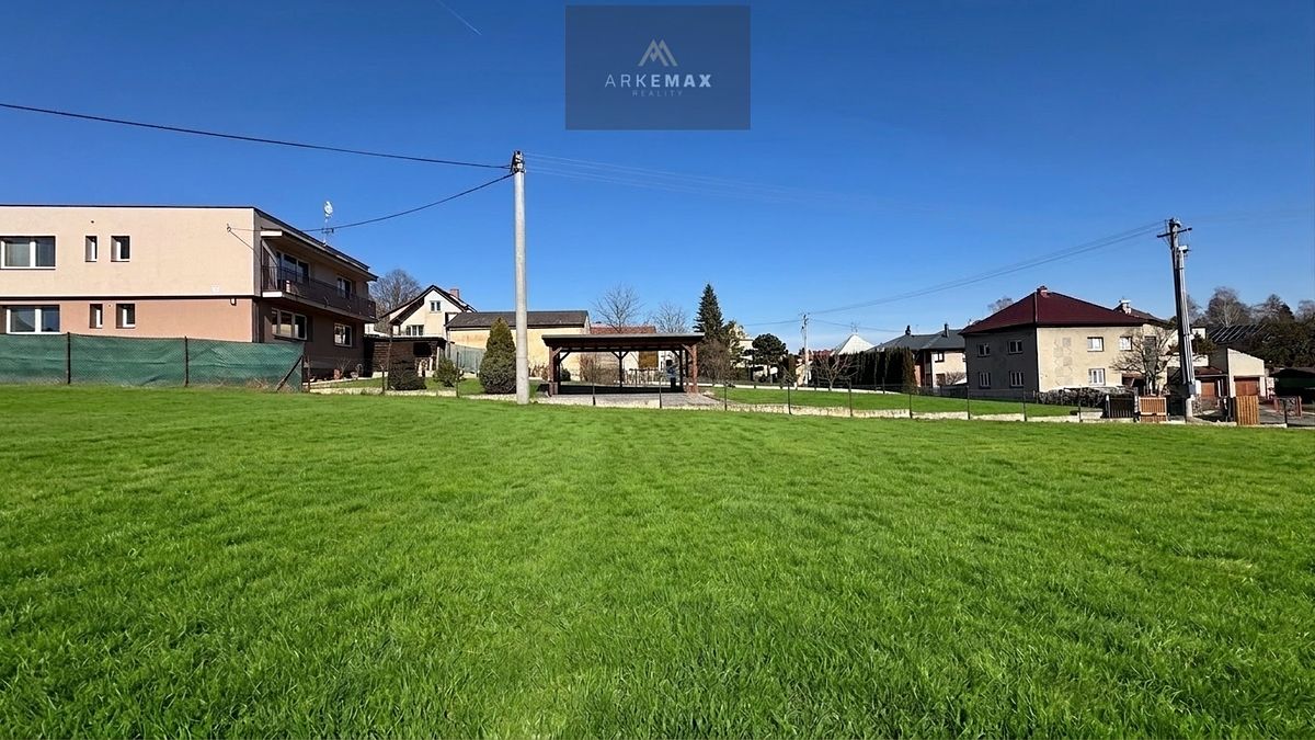 Prodej stavebního pozemku 701 m², Studénka – fotka 1 z 3