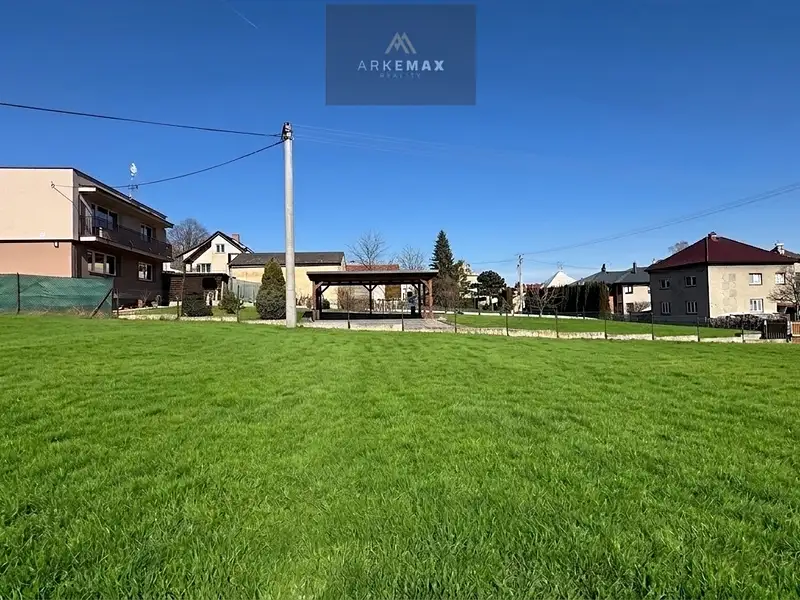 Prodej stavebního pozemku 701 m², Studénka – náhled fotky 1