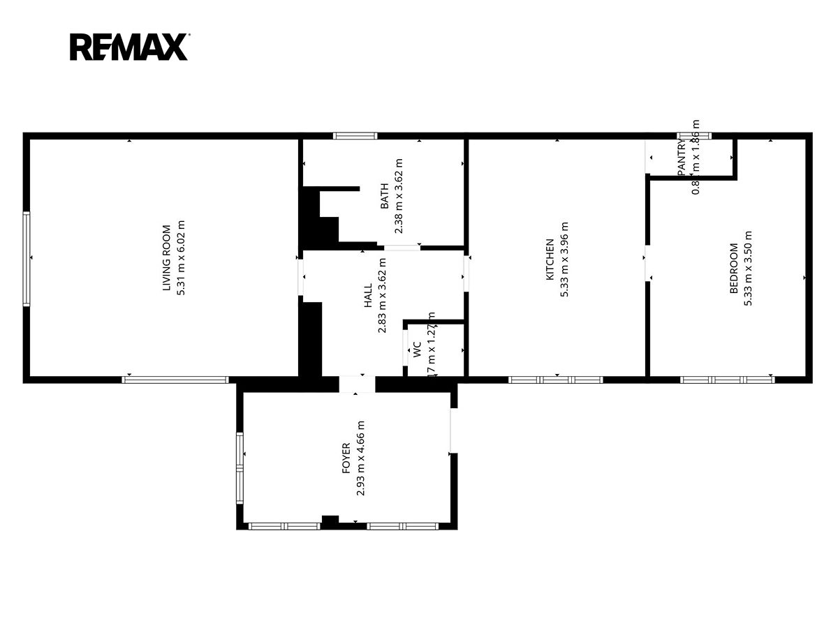 Pronájem rodinného domu 144 m², pozemek 822 m² – fotografie 2