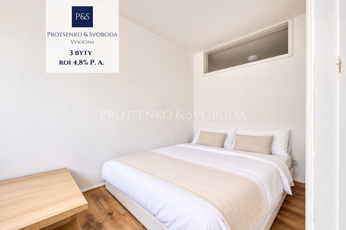 Prodej činžovního domu 180 m² – fotografie 3