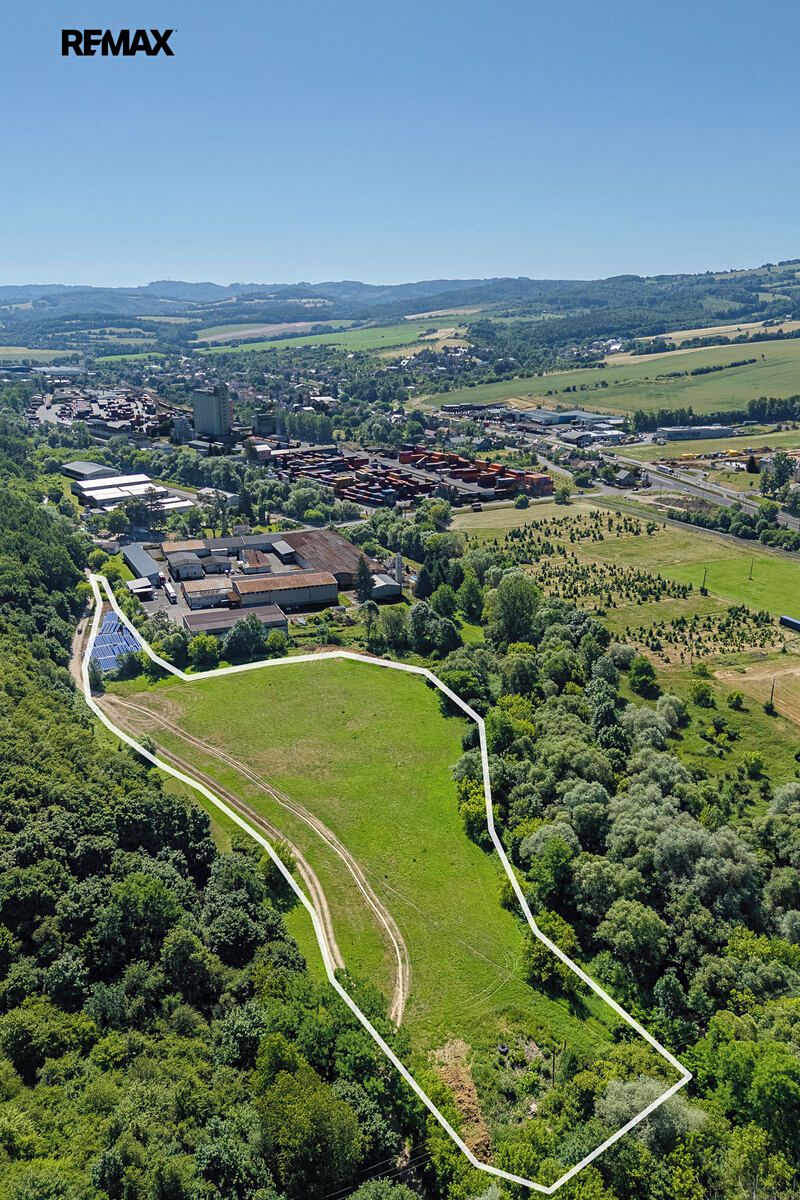 Prodej pozemku 22733 m² – fotografie 3
