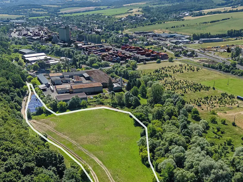 Prodej pozemku 22733 m², Želechovice nad Dřevnicí – náhled fotky 3
