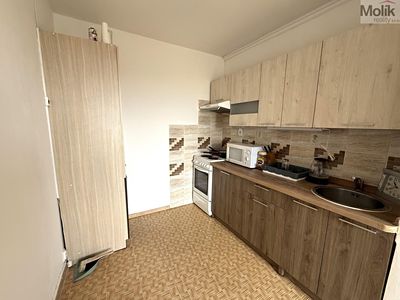 Pronájem bytu 1+kk 32 m²
