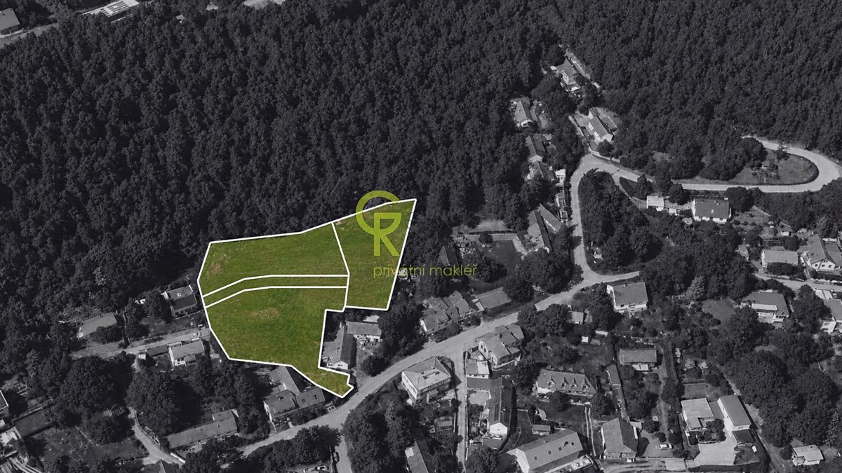 Prodej stavebního pozemku 3752 m² – fotografie 4