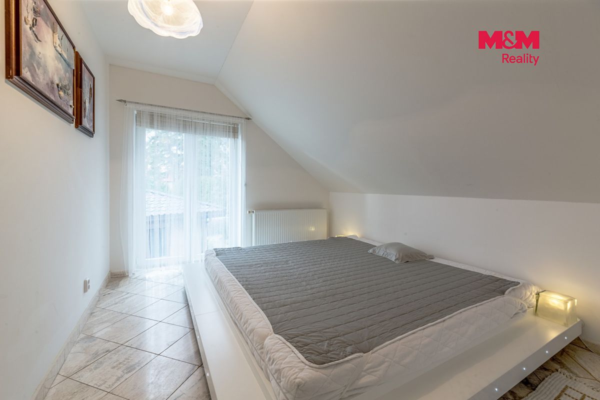 Pronájem rodinného domu 140 m², pozemek 2500 m² – fotografie 3