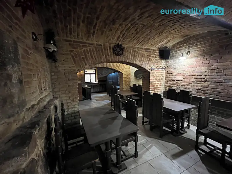 Pronájem restaurace 144 m², Mariánské Lázně – náhled fotky 3