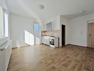 Pronájem bytu 1+kk 24 m²
