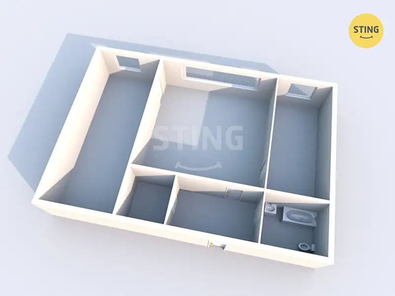 Prodej bytu 2+1 44 m², Havířov – náhled fotky 3