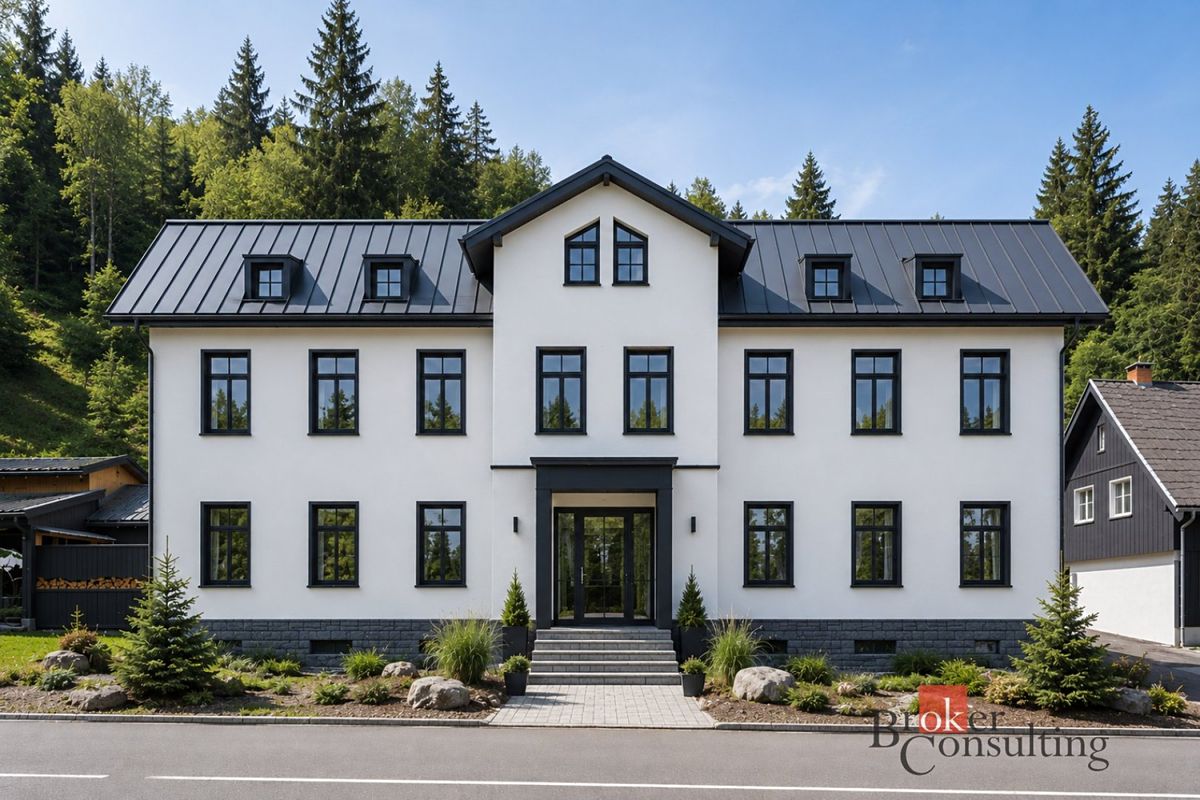 Prodej rodinného domu 400 m², pozemek 515 m² – fotografie 5