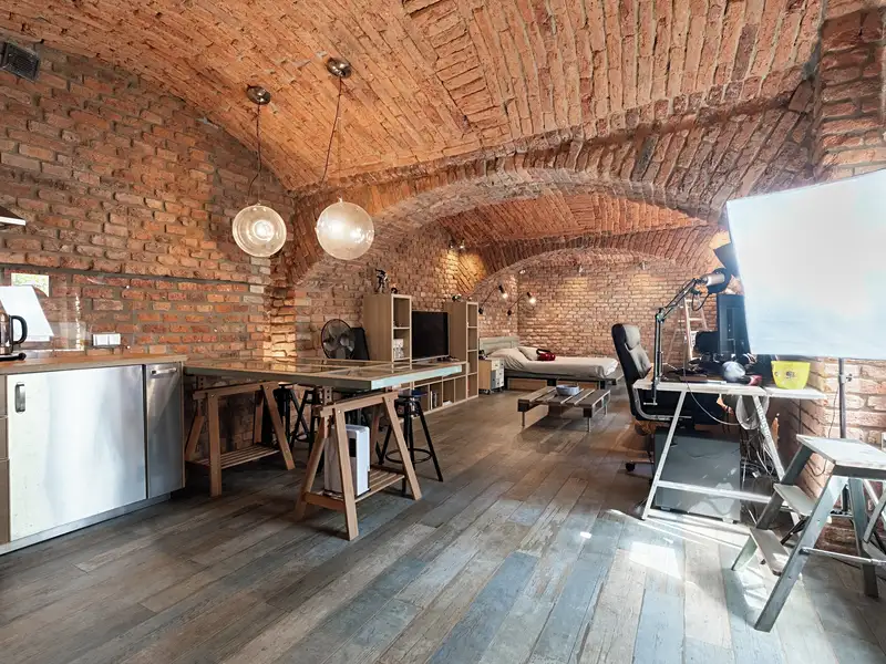 Prodej bytu 1+kk 50 m², Praha – náhled fotky 3