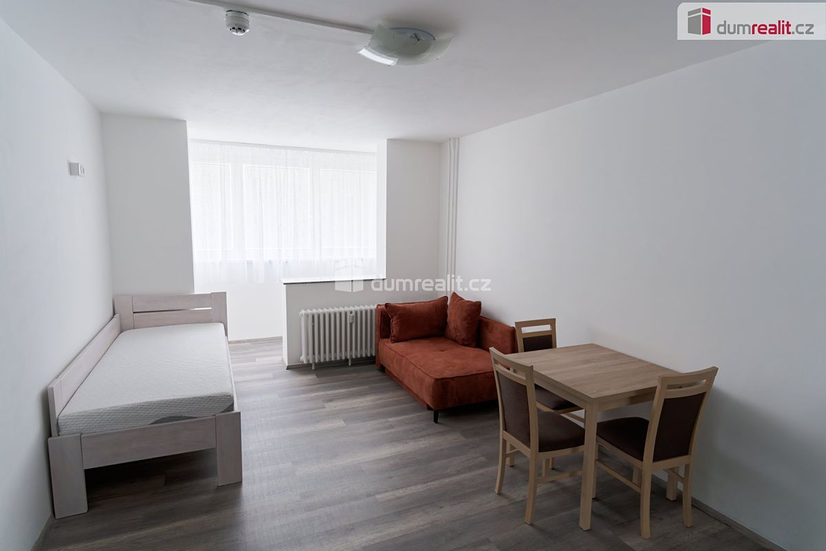 Pronájem bytu 1+kk 32 m² – fotografie 3