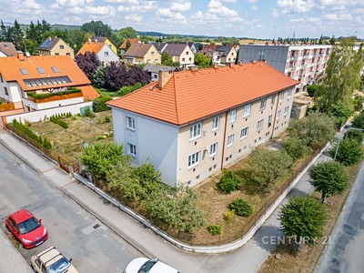 Prodej bytu 3+1 62 m²
